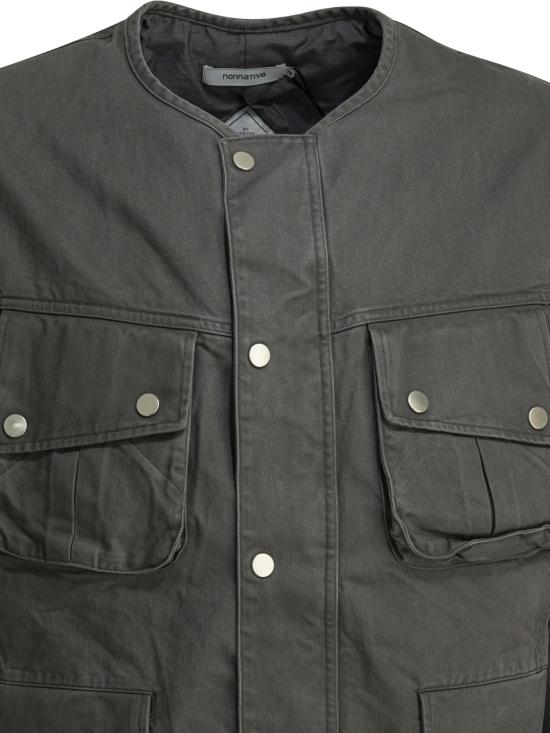 25FW 논네이티브 자켓 NN J4712GRAY Grey - NONNATIVE
