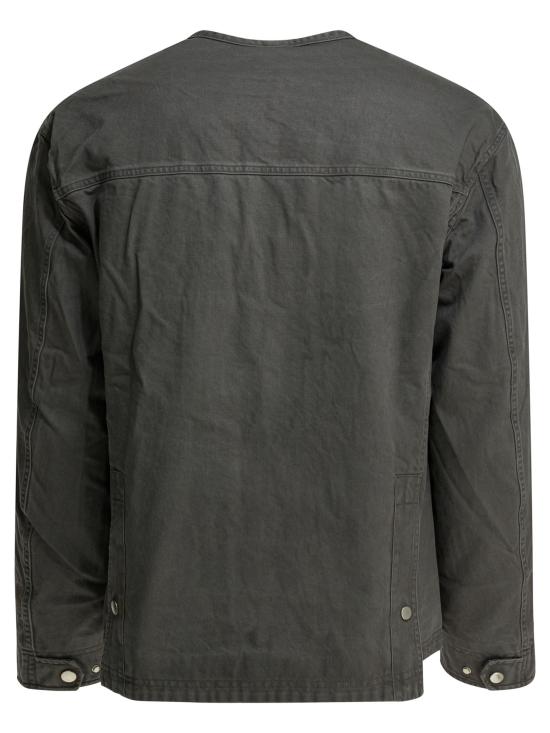 25FW 논네이티브 자켓 NN J4712GRAY Grey - NONNATIVE