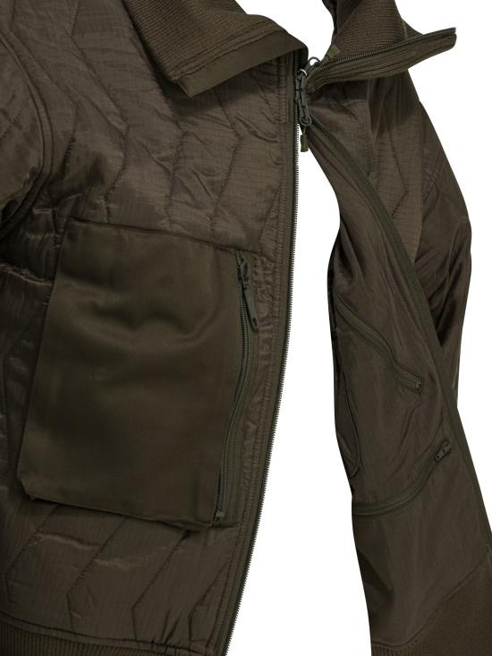 25FW 다이와 피어 39 봄버 자켓 8818 0112 70426 Brown - DAIWA PIER 39