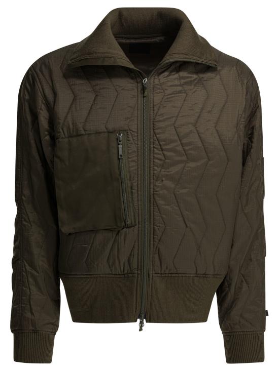 25FW 다이와 피어 39 봄버 자켓 8818 0112 70426 Brown