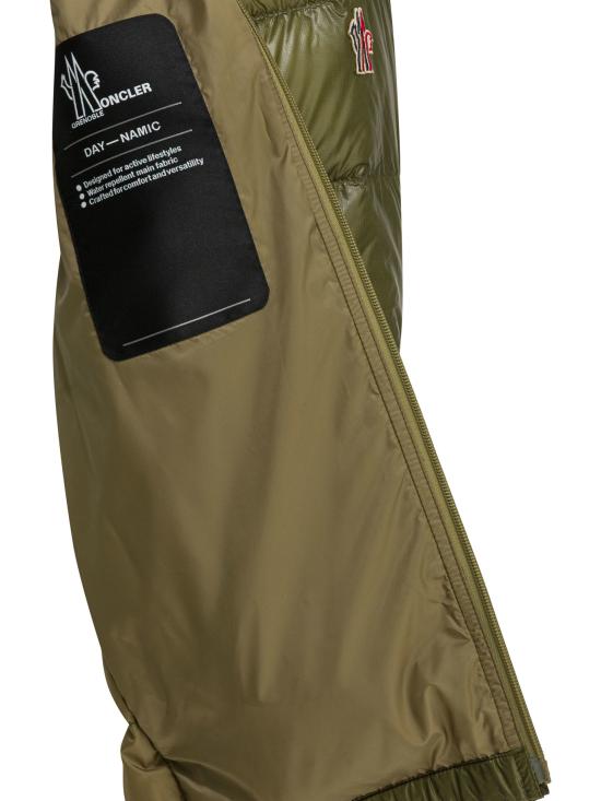 26FW 몽클레어 숏패딩 ORRES1A00007 597X681N Green - MONCLER