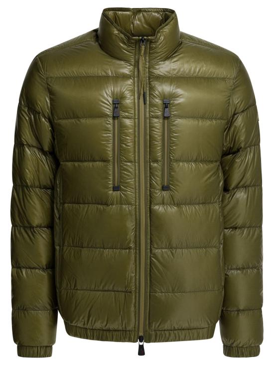 26FW 몽클레어 숏패딩 ORRES1A00007 597X681N Green