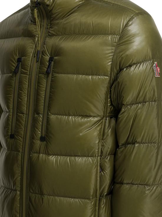 26FW 몽클레어 숏패딩 ORRES1A00007 597X681N Green - MONCLER