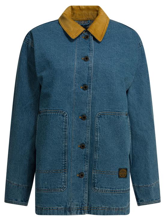26SS 필슨 데님 자켓 FWCPS0075W1172464 Blue