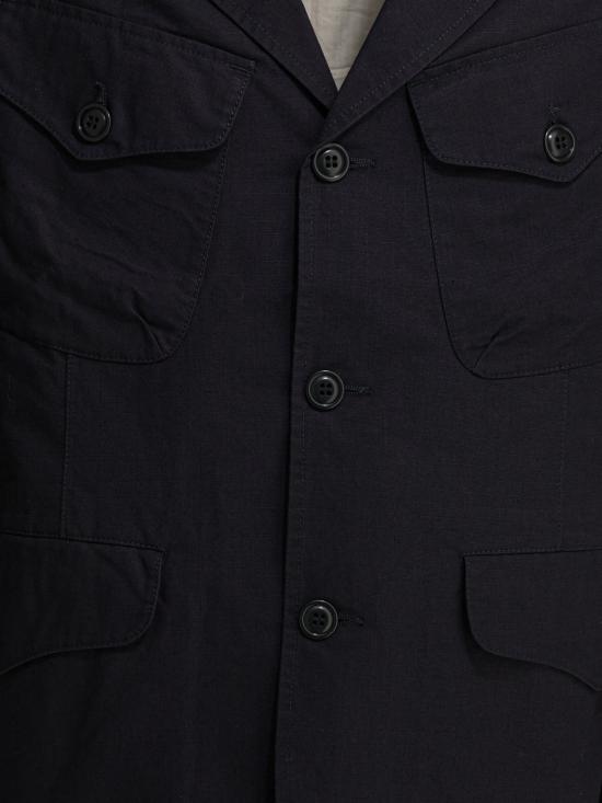 26SS 마니팟투라 체카렐리 자켓 6033 DRNAVY Blue - MANIFATTURA CECCARELLI