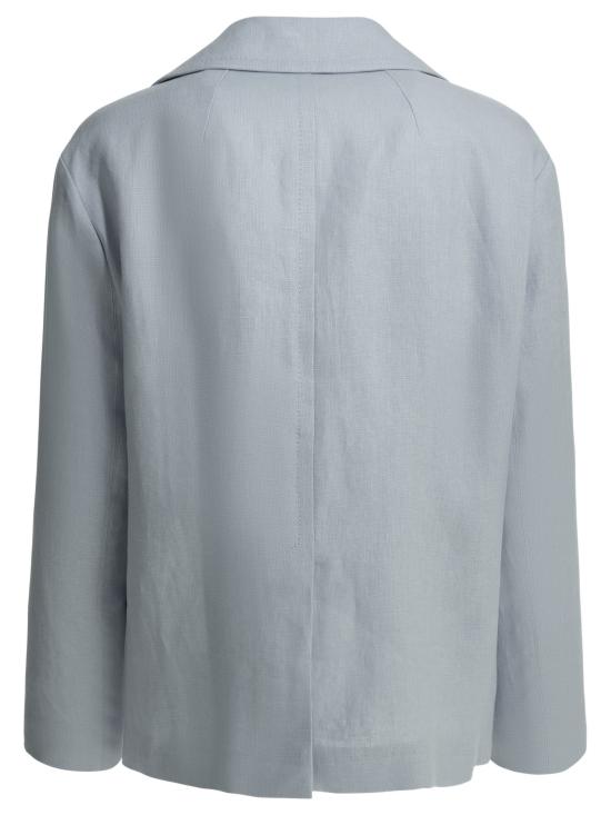 26SS 에스막스마라 수트 자켓 2619041033600AMMAVENUE005 Light blue - 'S MAX MARA