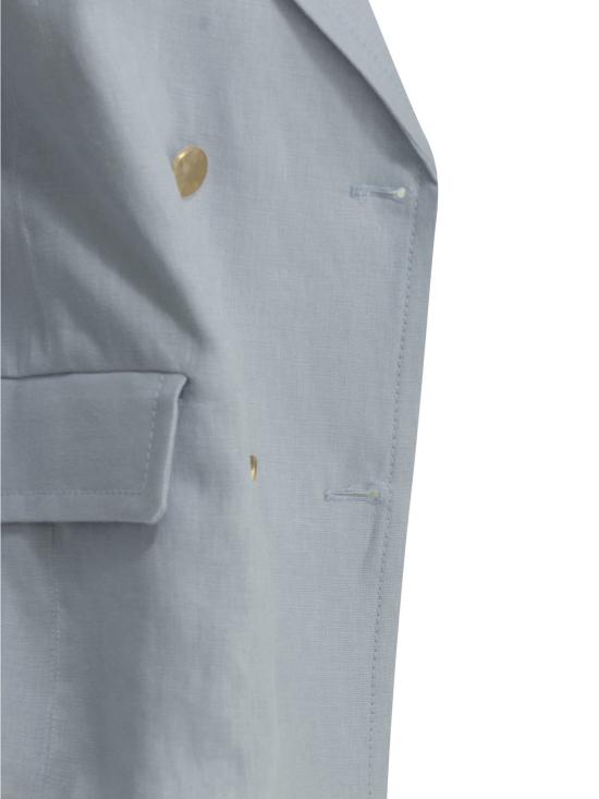 26SS 에스막스마라 수트 자켓 2619041033600AMMAVENUE005 Light blue - 'S MAX MARA