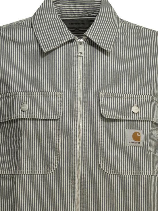 26SS 칼하트 WIP 머서 셔츠 I0364953OK 06 Grey - CARHARTT WIP