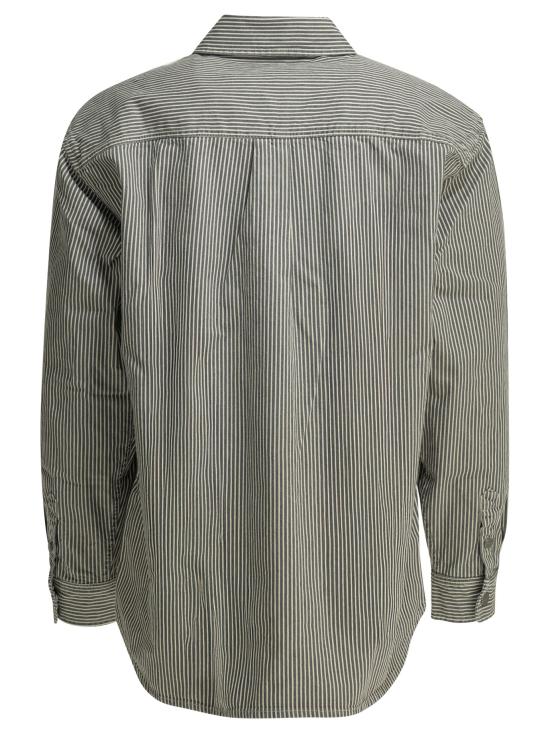 26SS 칼하트 WIP 머서 셔츠 I0364953OK 06 Grey - CARHARTT WIP