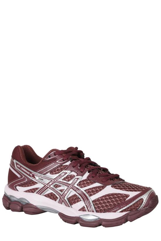 26FW 아식스 스니커즈 1203A733 D 099 Burgundy - ASICS