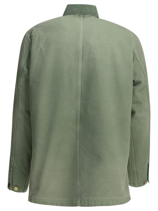 26FW 칼하트 WIP 자켓 I0352813TJ 17 Green - CARHARTT WIP