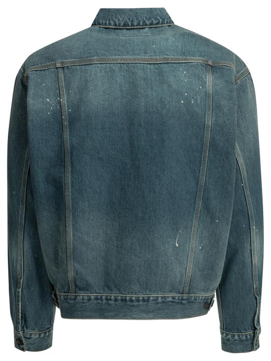 26FW 칼하트 WIP 자켓 I03335201 EJ Blue - CARHARTT WIP