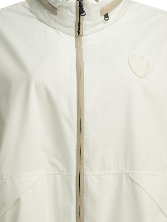 26SS 브루넬로 쿠치넬리 자켓 MB4227719C007 X White - BRUNELLO CUCINELLI
