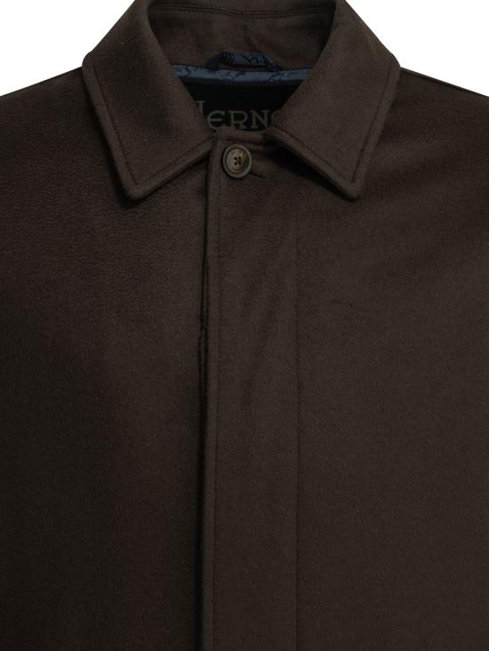 26FW 에르노 자켓 CA000228U381268800 Brown - HERNO