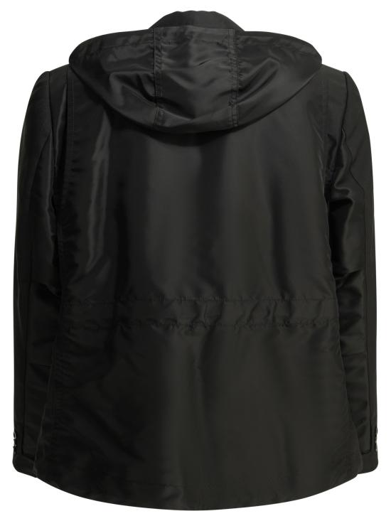 26FW 사카이 자켓 26 04026M001 Black - SACAI