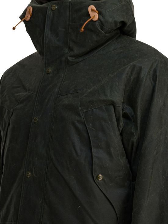 26FW 마니팟투라 체카렐리 자켓 7003 WXDARK GREEN - MANIFATTURA CECCARELLI