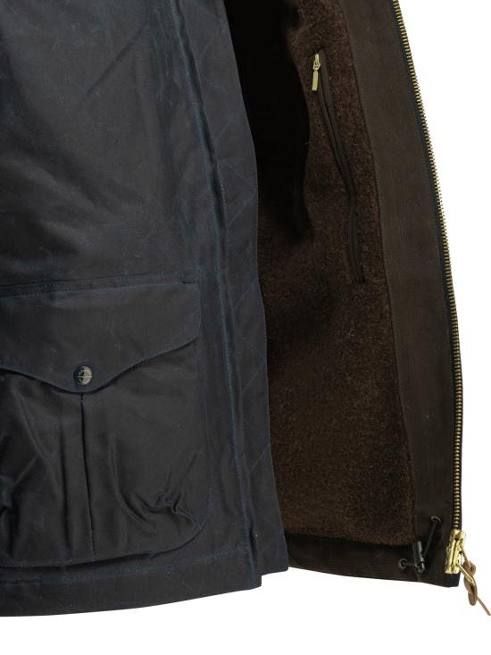 26FW 마니팟투라 체카렐리 자켓 7066 WXNAVY Blue - MANIFATTURA CECCARELLI