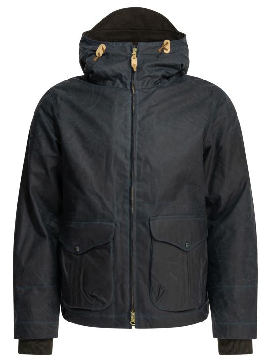 26FW 마니팟투라 체카렐리 자켓 7066 WXNAVY Blue