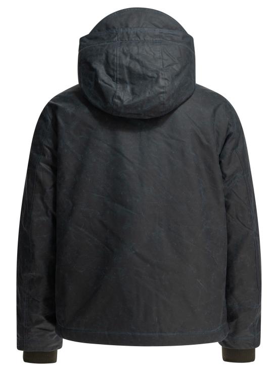 26FW 마니팟투라 체카렐리 자켓 7066 WXNAVY Blue - MANIFATTURA CECCARELLI
