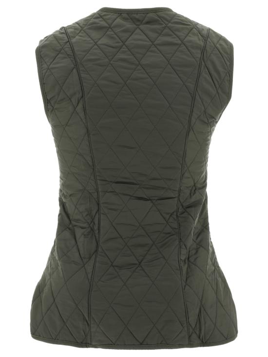 26FW 바버 플리스 베티 라이너 LLI0003LLIOL71 Green - BARBOUR