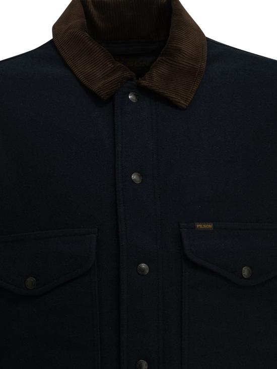 26FW 필슨 자켓 FMCPS0144W1091410 Blue - FILSON