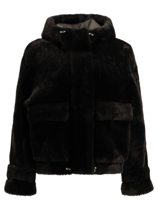 26FW 블랑샤 자켓 26080 300CIOCCOLATO Brown