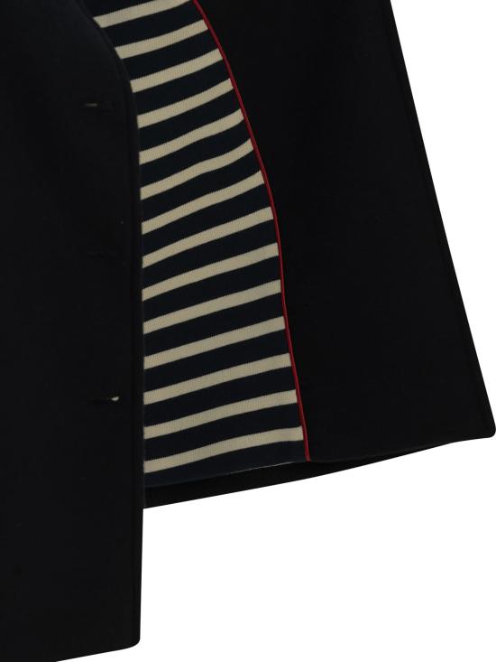 26FW 세인트제임스 코트 5018CCNAVY Blue - SAINT JAMES