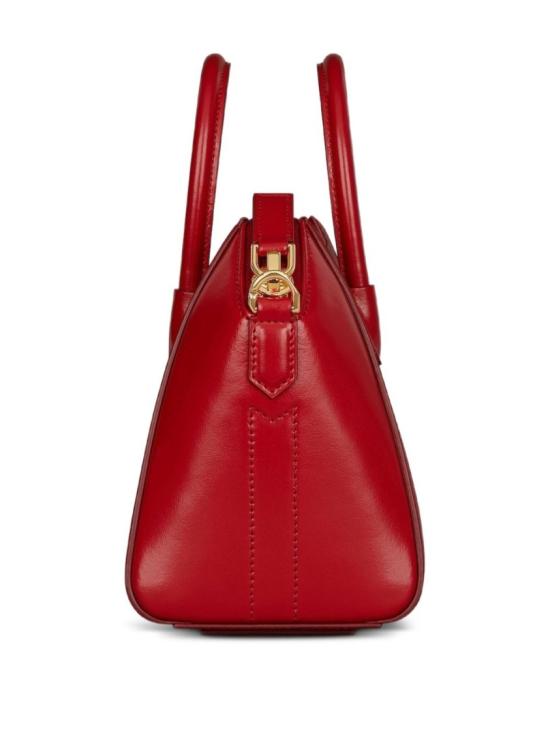 26FW 지방시 안티고나 박스 레더 미니백 BB5148B13A 640 Red - GIVENCHY