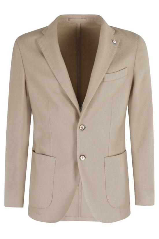 25FW 엘비엠 수트 자켓 55507 2887 097 Neutrals