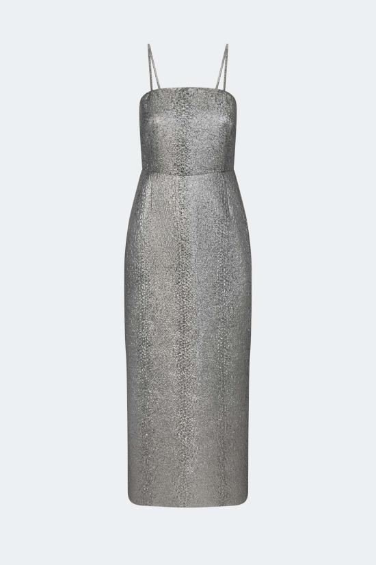  사이먼밀러 롱 원피스 W4748 3226 95572 GRAY - SIMONMILLER