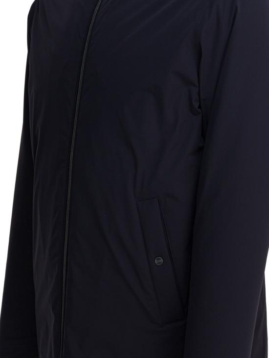 25FW 에르노 포넨테 트래블 나일론 리조트 파카 PA00030UR12387SZ9280 Blue - HERNO