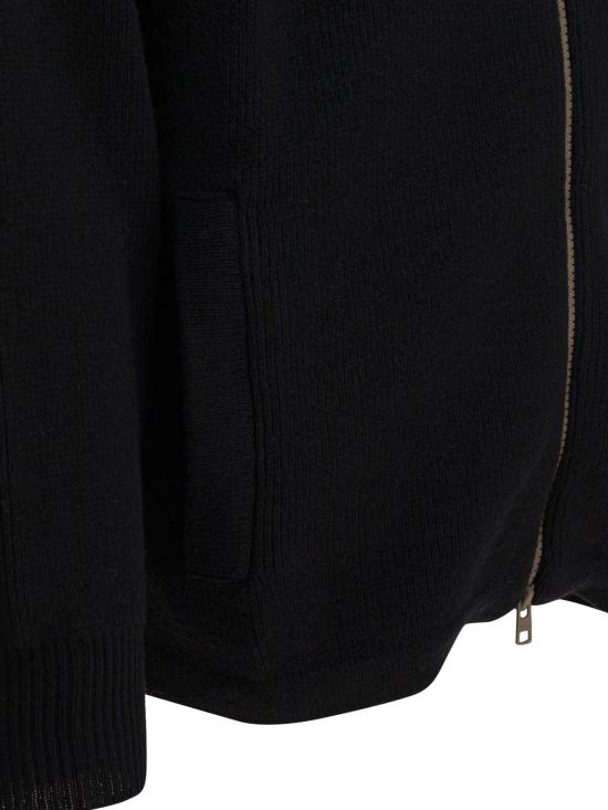 25FW 쥐알텐케이 봄버 자켓 CGB42201JE01 Black - GR10K