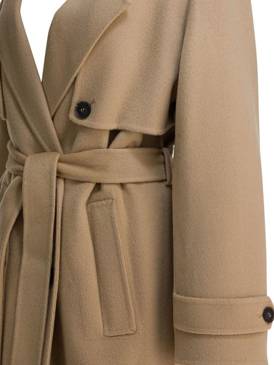 26FW 아이비앤오크 자켓 IO111143COLETTE ANNBE401 Beige - IVY & OAK