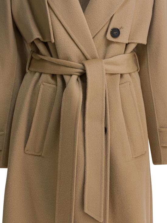 26FW 아이비앤오크 자켓 IO111143COLETTE ANNBE401 Beige - IVY & OAK