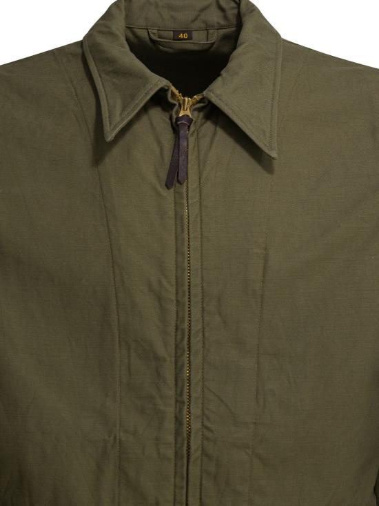 26SS 버즈 릭슨 자켓 BR1576902 Green - BUZZ RICKSON'S
