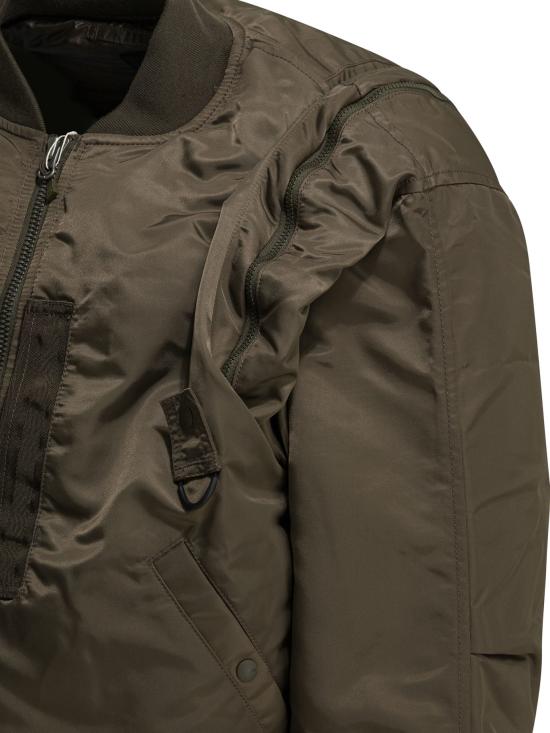 25FW 다이와 피어 39 봄버 자켓 8818 0121 70426 Brown - DAIWA PIER 39