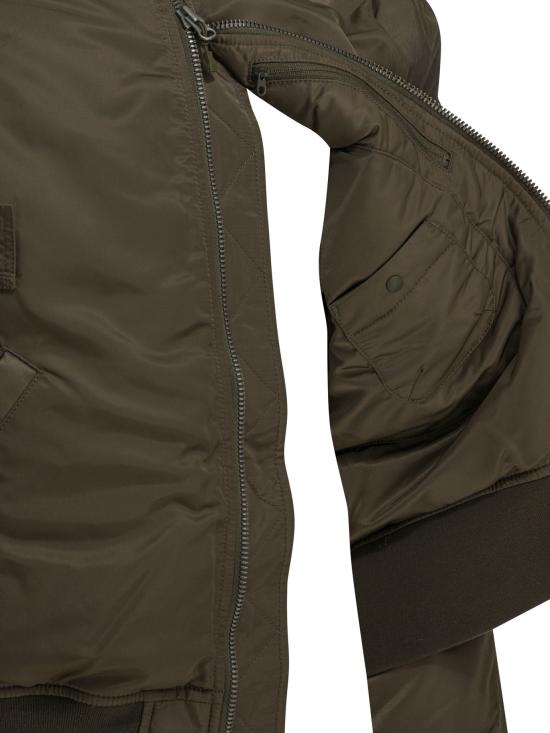 25FW 다이와 피어 39 봄버 자켓 8818 0121 70426 Brown - DAIWA PIER 39