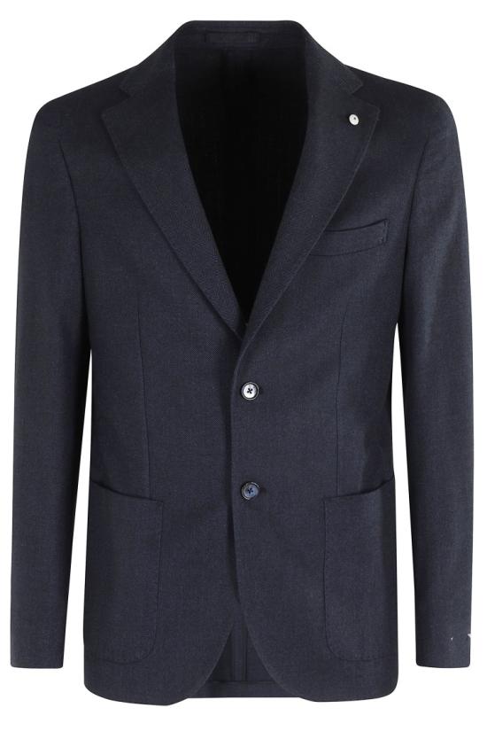 25FW 엘비엠 수트 자켓 52529 2683 097 Blue