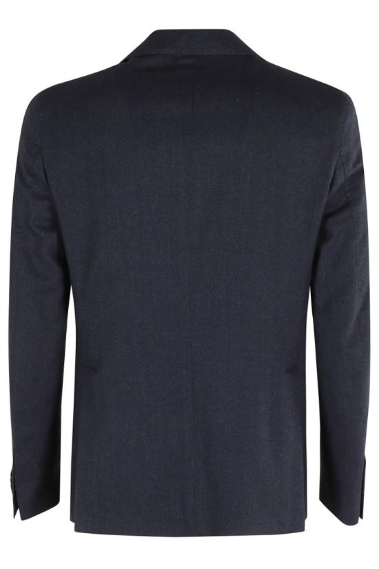 25FW 엘비엠 수트 자켓 52529 2683 097 Blue - L.B.M.