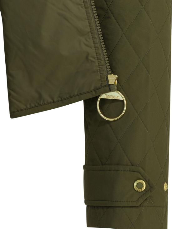 26SS 바버 봄버 자켓 LQU1895LQUGN93 Green - BARBOUR