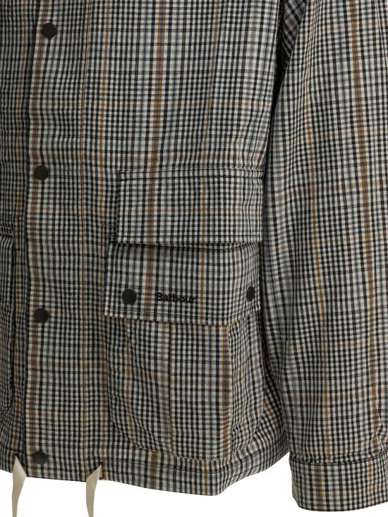 26SS 바버 자켓 MCA1113MCACR11 Beige - BARBOUR