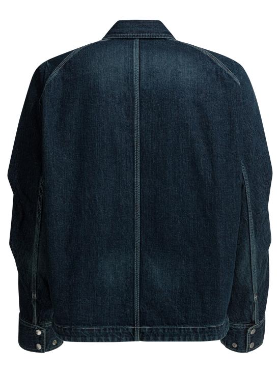26SS 사카이 데님 자켓 26 03926M401 Blue - SACAI