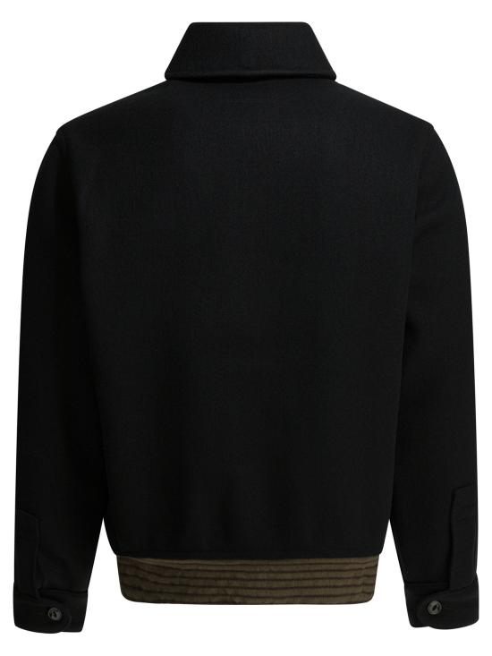26SS 버즈 릭슨 자켓 BR1577601 Black - BUZZ RICKSON'S