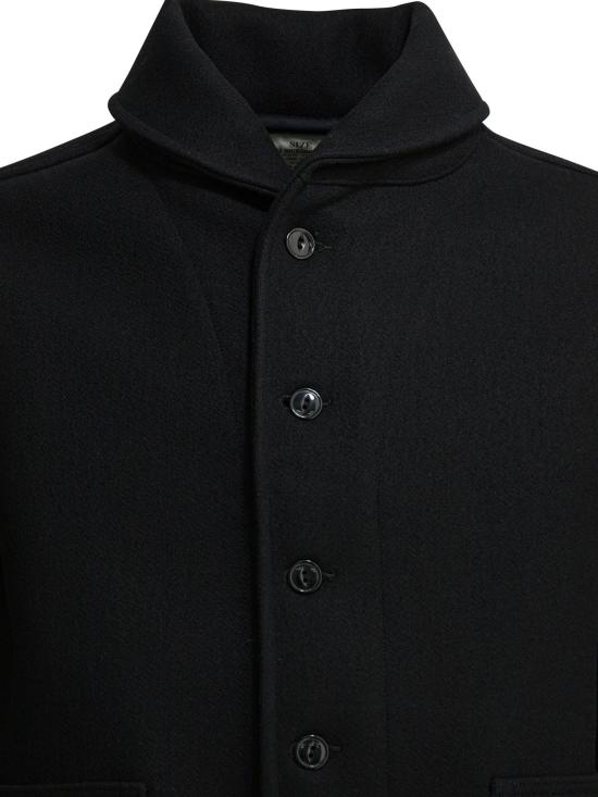 26SS 버즈 릭슨 자켓 BR1577601 Black - BUZZ RICKSON'S
