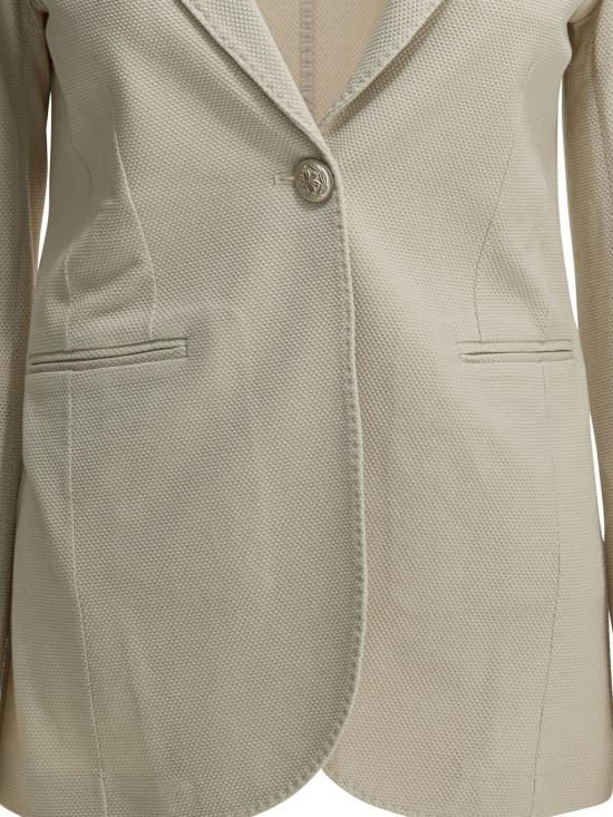 26SS 치르콜로1901 수트 자켓 FD38711111T Beige - CIRCOLO 1901