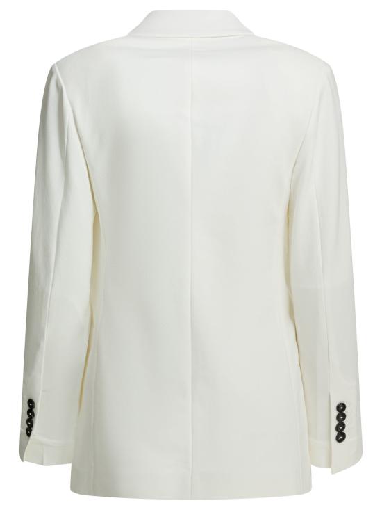 26SS 치르콜로1901 수트 자켓 FD38221218 White - CIRCOLO 1901