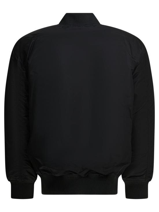 26SS 리바이스 봄버 자켓 005AL0000 Black - LEVI'S