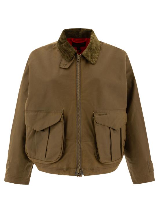 26FW 필슨 자켓 FWCPS0006UT28277178 X Brown
