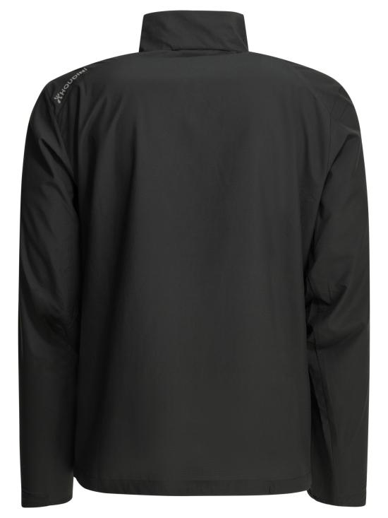 26SS 후디니 자켓 810058900 Black - HOUDINI