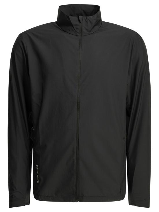 26SS 후디니 자켓 810058900 Black